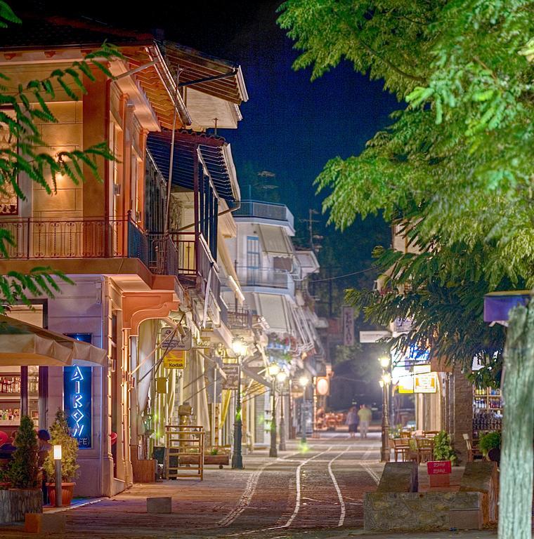 Σοφίτες Χαρούλα Διαμέρισμα Καλάβρυτα Εξωτερικό φωτογραφία