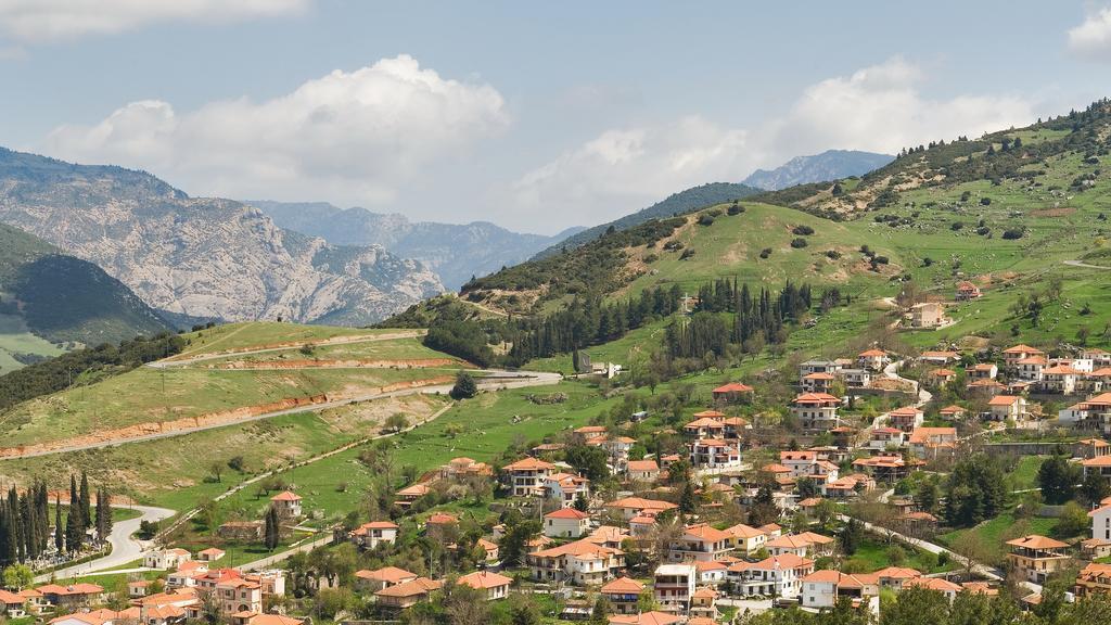 Σοφίτες Χαρούλα Διαμέρισμα Καλάβρυτα Εξωτερικό φωτογραφία